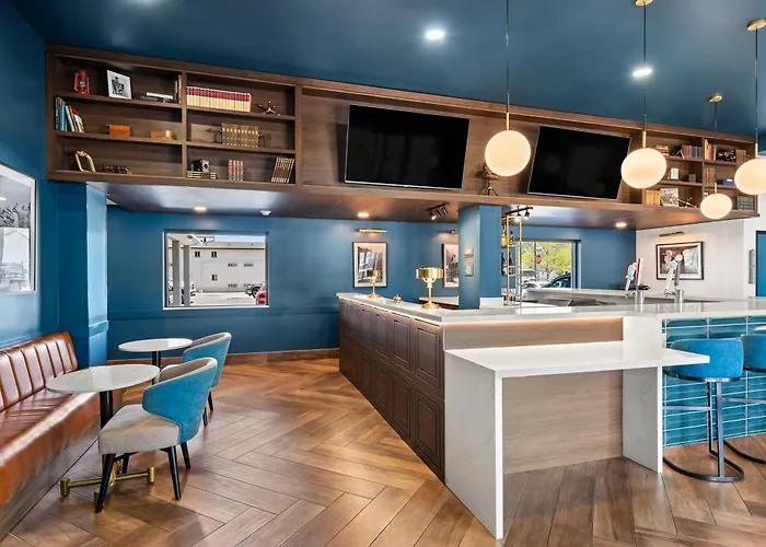 Hotel The Ellsworth Hotel, An Ascend Collection Williams