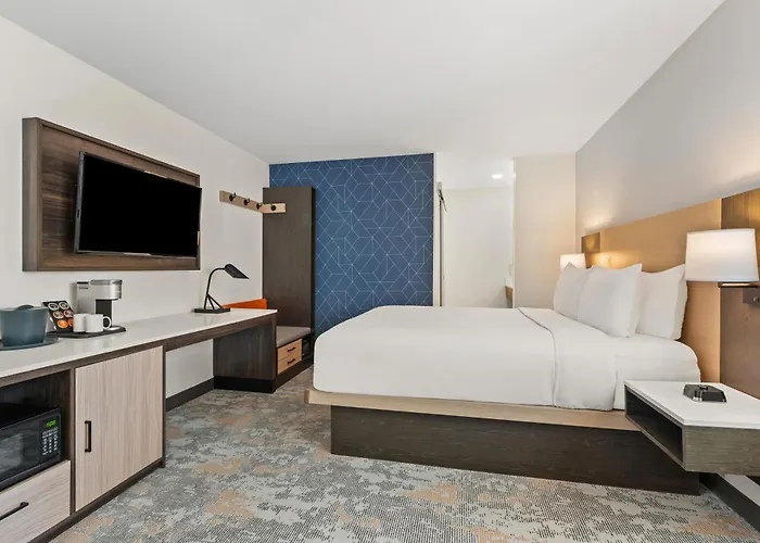 Hotel The Ellsworth Hotel, An Ascend Collection Williams