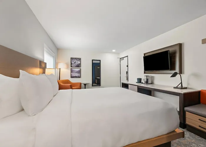 Hotel The Ellsworth Hotel, An Ascend Collection Williams