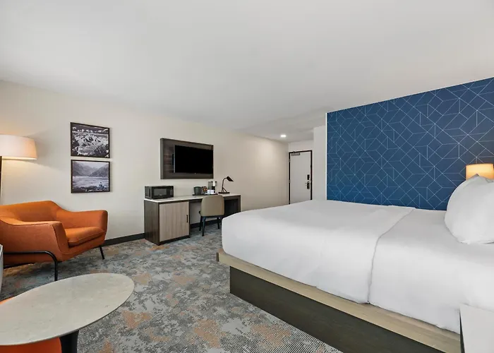 The Ellsworth Hotel, An Ascend Collection Hotel 5*