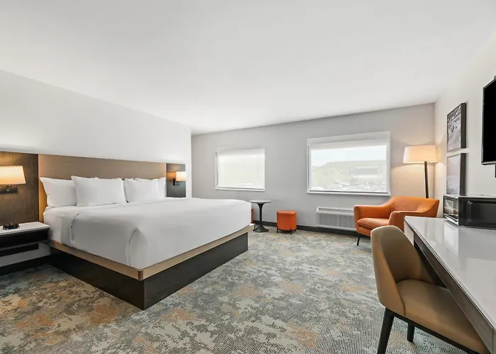 Hotel The Ellsworth Hotel, An Ascend Collection Williams